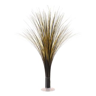 Bordpynt Firework Guld/Sort Metallic