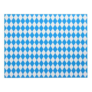 Bordstabletter Bayerisk Blå