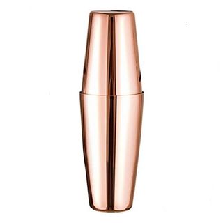 Boston Cocktail Shaker Rosaguld