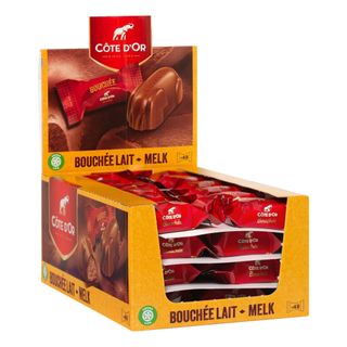 Bouchée Chokoladeelefanter Økonomipakke