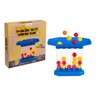 Bouncing Shots Partyspil