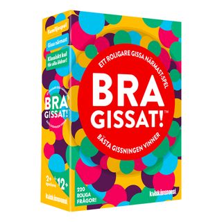Bra gissat! Kysymyspeli