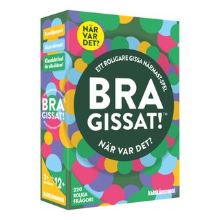 Hyvä Arvaus - Milloin se oli? Tietopeli