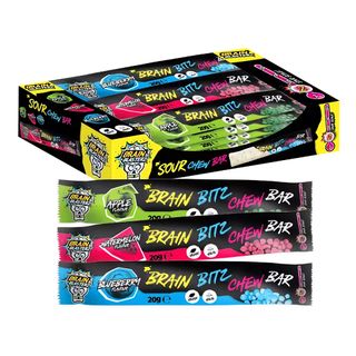 Brain Blasterz Karamel Økonomipakke