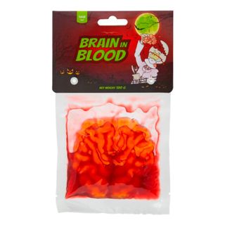Brain in Blood Halloweenslik