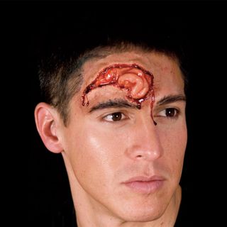 Brain Matter Woochie Latex-sår