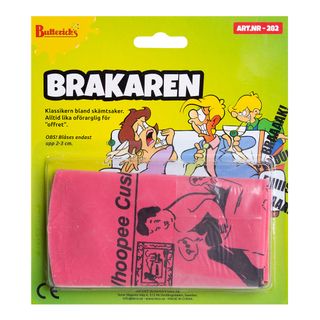 Butterick's Pruttepude