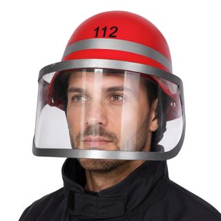 Brandman Justerbar Hjälm