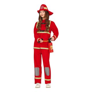 Brandmand Teenager Kostume