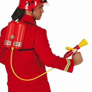 Brandmand Vandpumpe