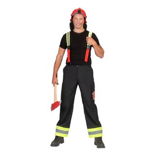 Brandmandsbukser