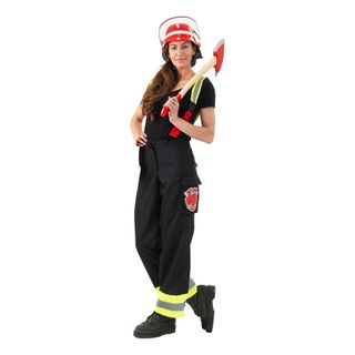 Brandmandsbukser Dame
