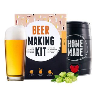 Brewbarrel Bryg Dit Eget Øl