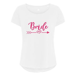 Bride Kvinde T-shirt