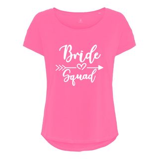 Bride Squad Dame T-shirt