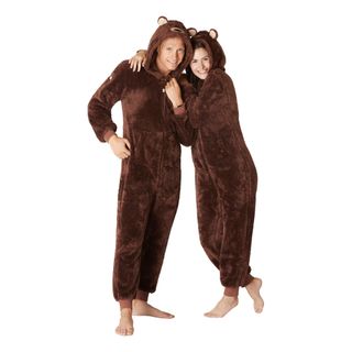 Brun Bjørn Onesie
