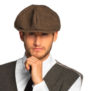 Brun Sixpence