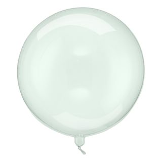 Bobleballon Grøn