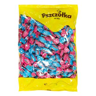 Bubble Bee Karameller Økonomipakke