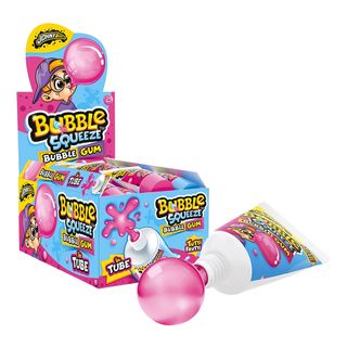 Bubble Gum Squeeze Økonomipakke