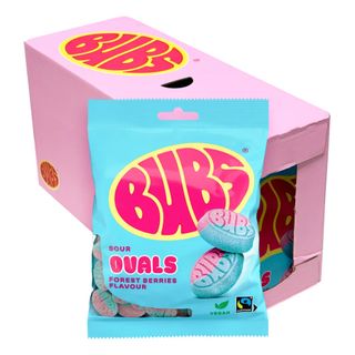 Bubs Metsämarjaovaalit Suurpakkaus