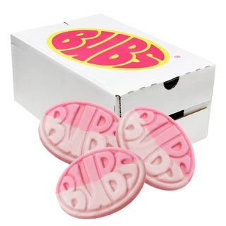 BUBS Wild Berry Pomegranate Ovals Økonomipakke