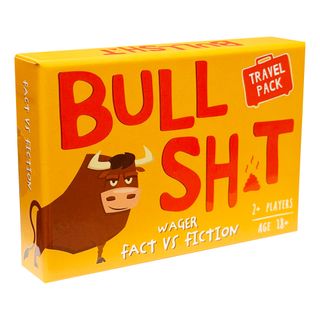 Bullshit Rejsespil