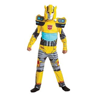 Bumblebee Børnekostume