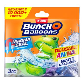 Bunch O Balloons Genanvendelige Vandballoner Dyr
