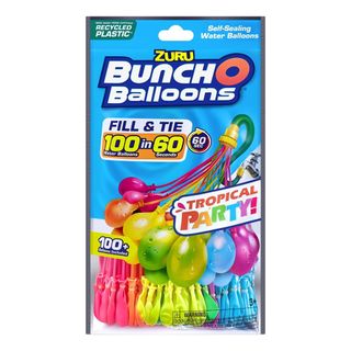 Bunch O Balloons Tropical Party Vandballoner