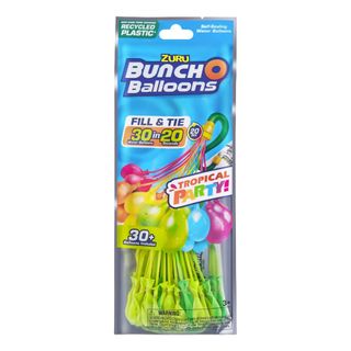 Bunch O Balloons Tropical Party Vandballoner