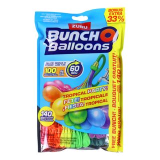 Bunch O Balloons Tropical Party Vandballoner
