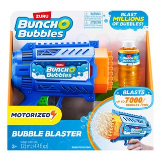 Bunch O Bubbles Motorized Bubble Blaster Sæbeboblepistol