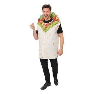 Burrito Kostume