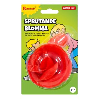 Butterick's Sprutblomst Skægartikel