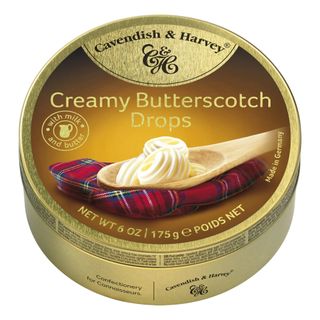 Butterscotch Drops