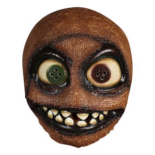 Button Eye Latexmask