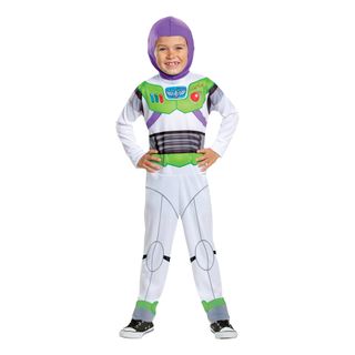 Toy Story Buzz Lightyear Børnekostume