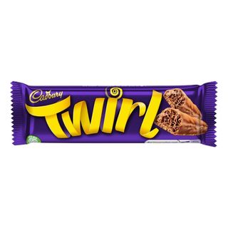 Cadbury Twirl Chokolade