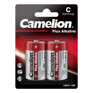 Camelion Alkaline C-batterier