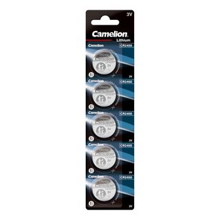 Camelion Knapcellebatterier CR2450