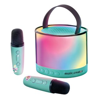 Canal Toys Mini Karaokehøjttaler Duo Kit