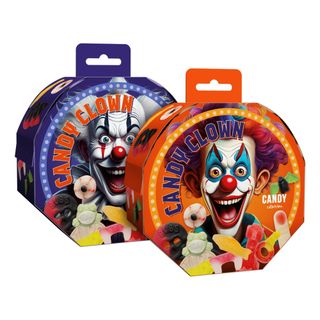 Candy Klovn Halloweenslik