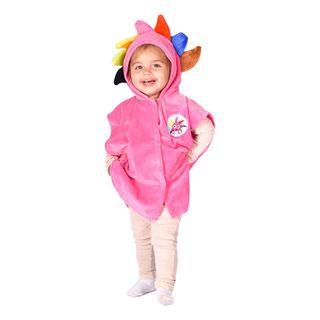 Kappe Toddler Babblarna Diddi Lyserød