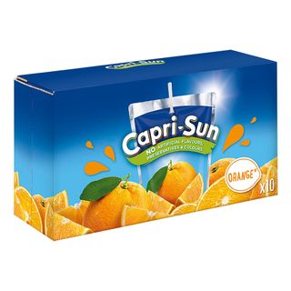 Capri-Sun Orange Storpak