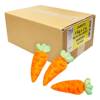 Carrots Jelly Økonomipakke