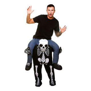 Carry Me Skelet Kostume
