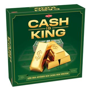 Cash is King! Brädspel
