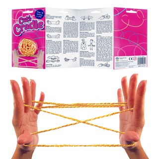 Cats Cradle Snorlegetøj
