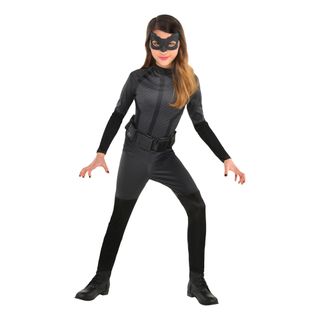 Catwoman Børnekostume